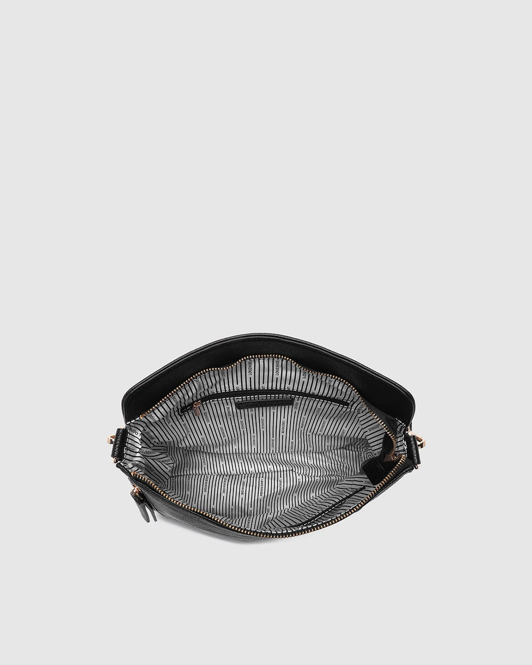 NADIA Shoulder Bag Black