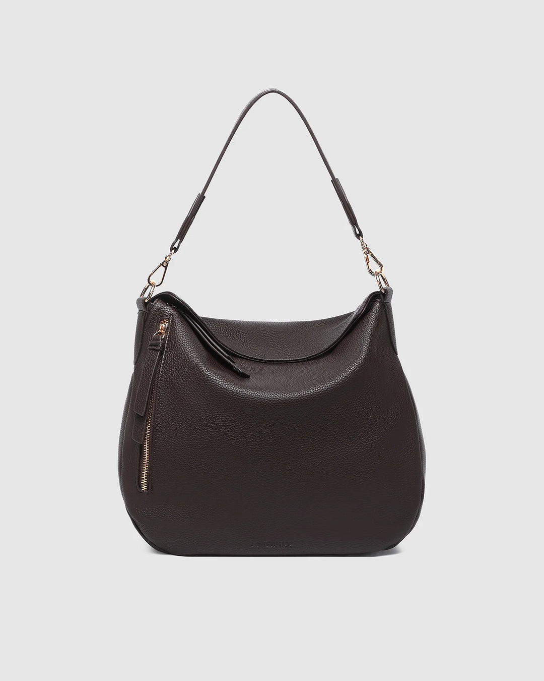 NADIA Shoulder Bag Chocolate