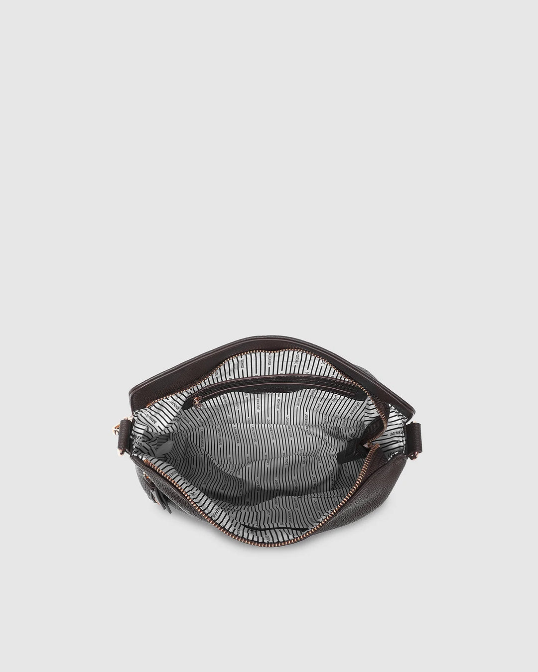 NADIA Shoulder Bag Chocolate