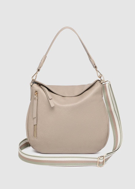 NADIA Shoulder Bag Malt
