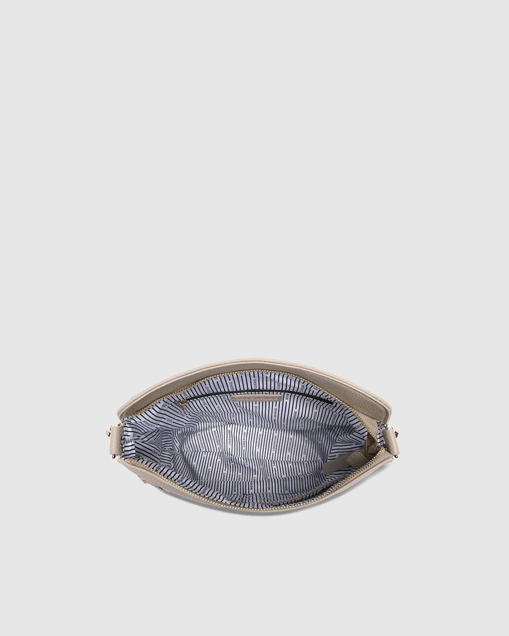 NADIA Shoulder Bag Malt