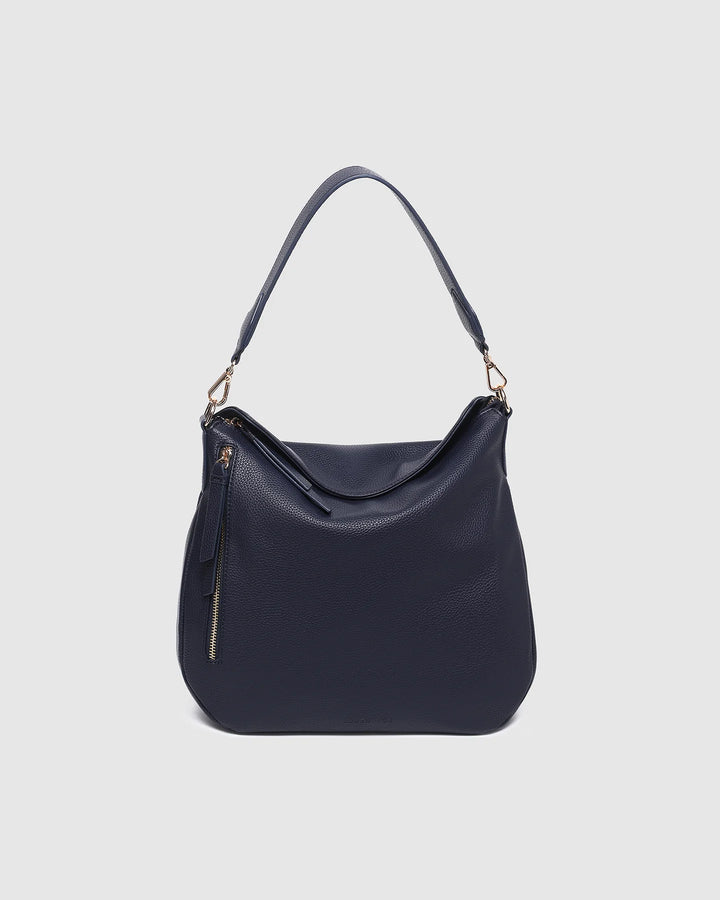 NADIA Shoulder Bag  Navy
