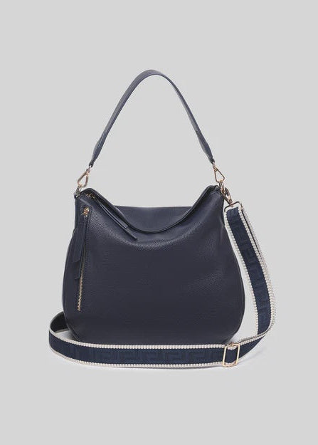 NADIA Shoulder Bag  Navy