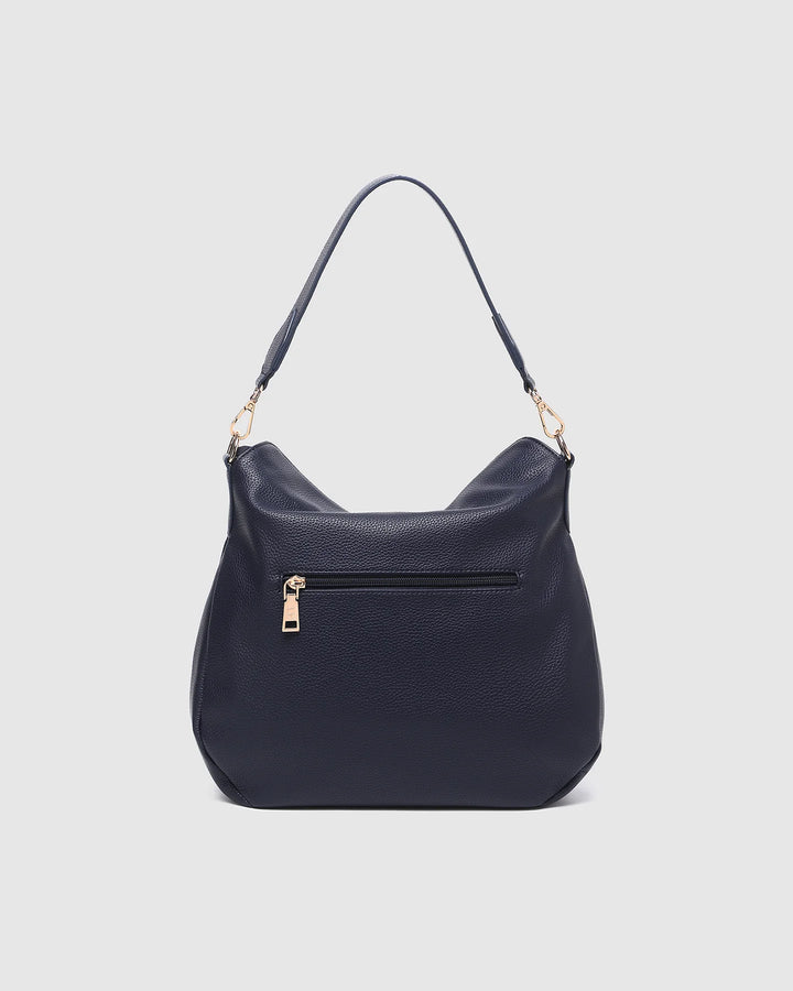 NADIA Shoulder Bag  Navy