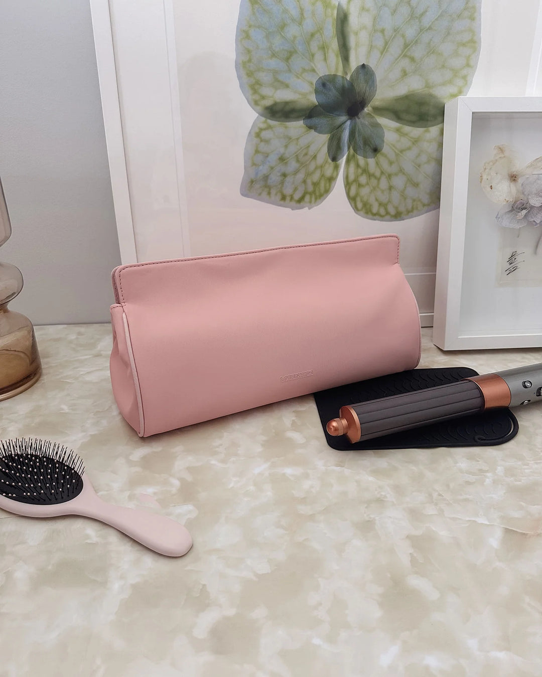 MARGOT Hair Tool Travel Case Pink