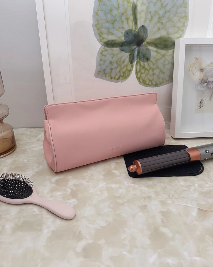 MARGOT Hair Tool Travel Case Pink