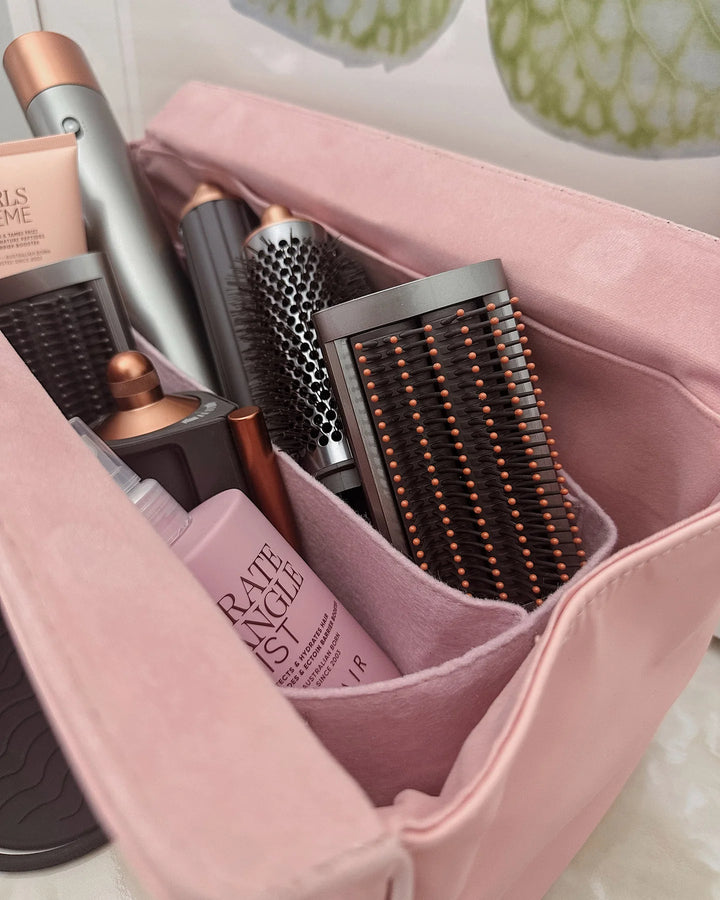 MARGOT Hair Tool Travel Case Pink