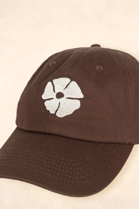 Fleur Cap