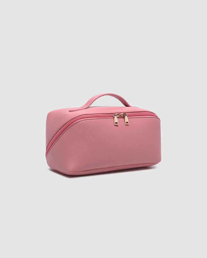 MARY Cosmetic Case Bubblegum Pink