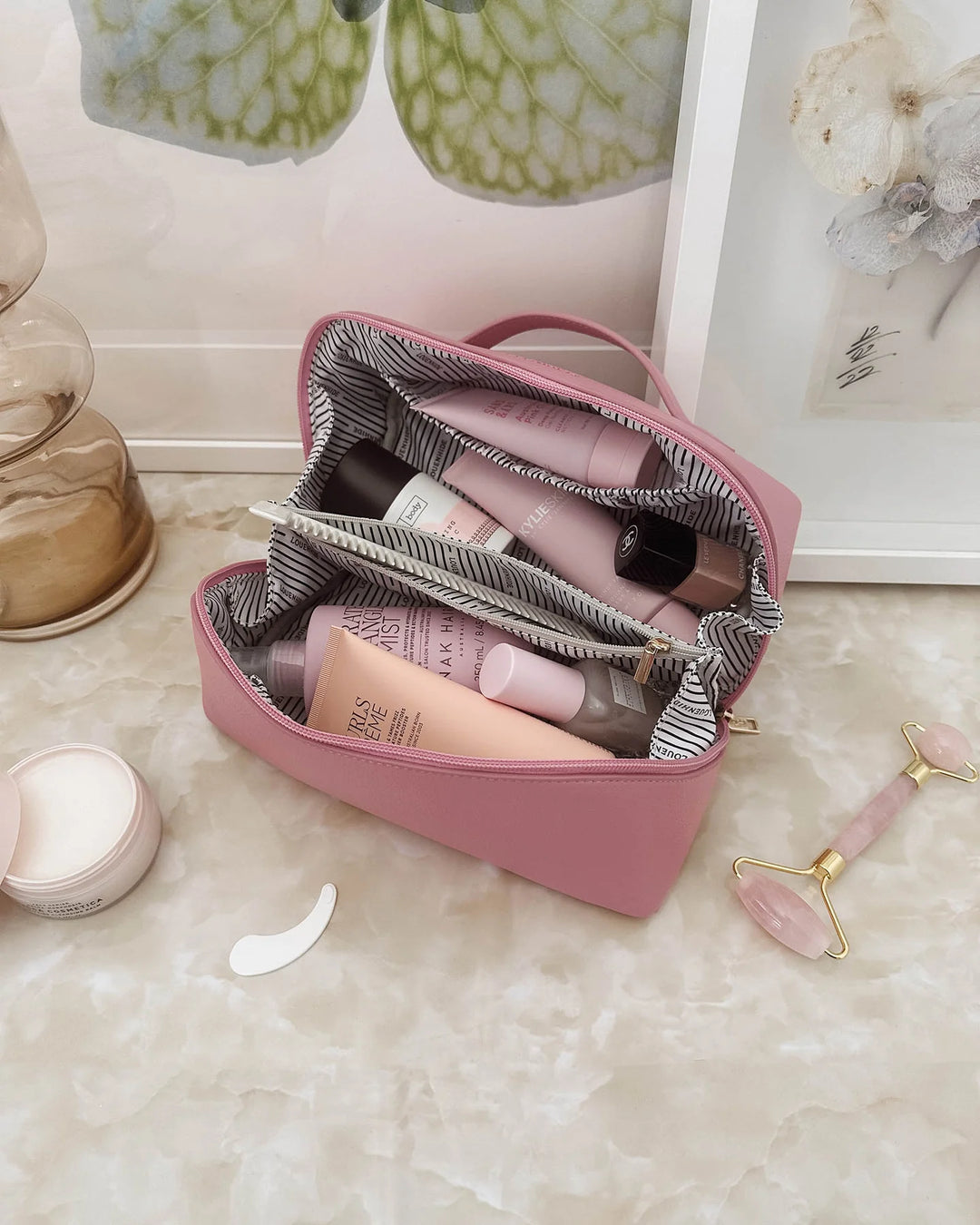 MARY Cosmetic Case Bubblegum Pink