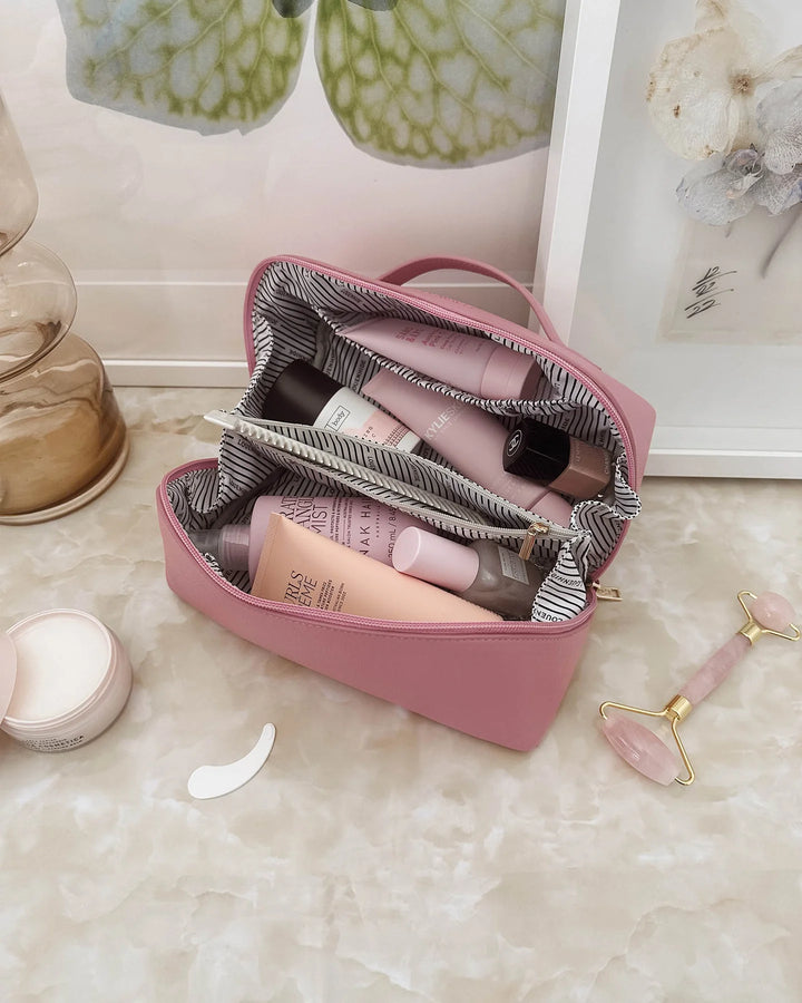 MARY Cosmetic Case Bubblegum Pink