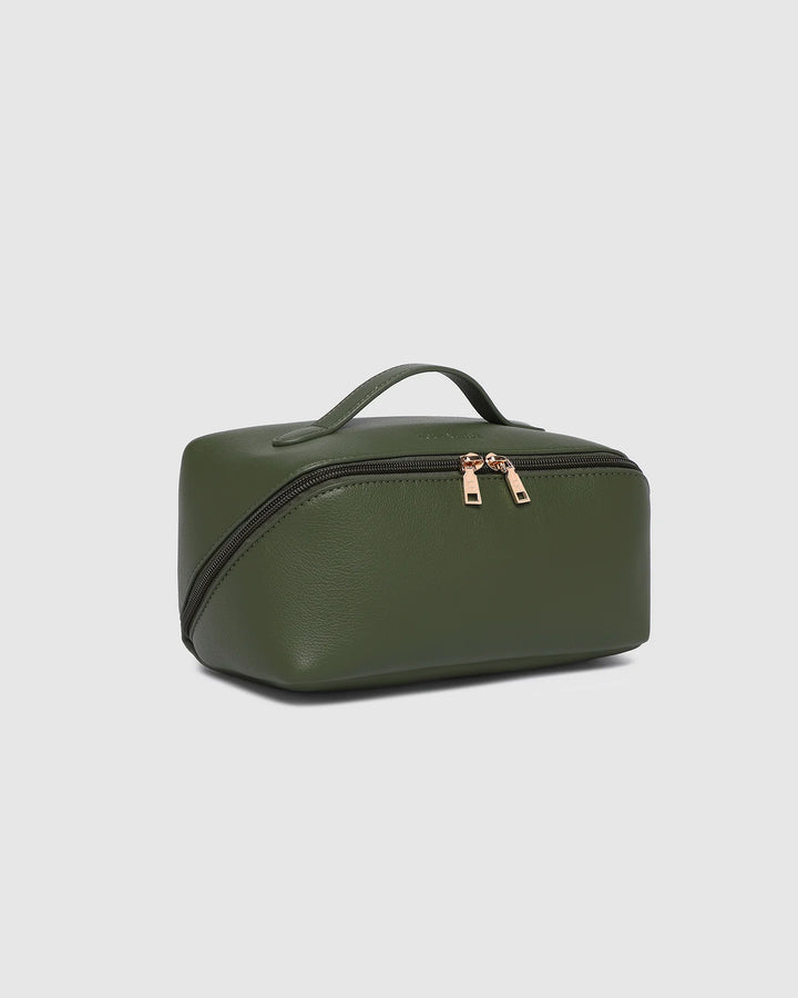 MARY Cosmetic Case Olive