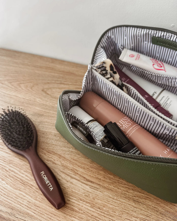 MARY Cosmetic Case Olive