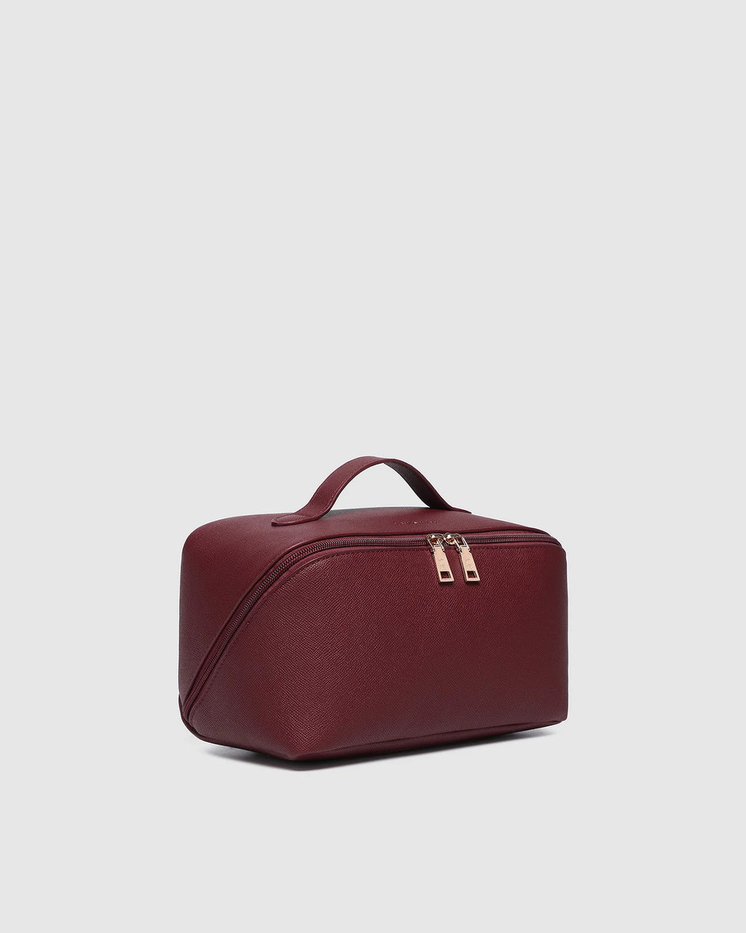 ORION Cosmetic Case Burgundy