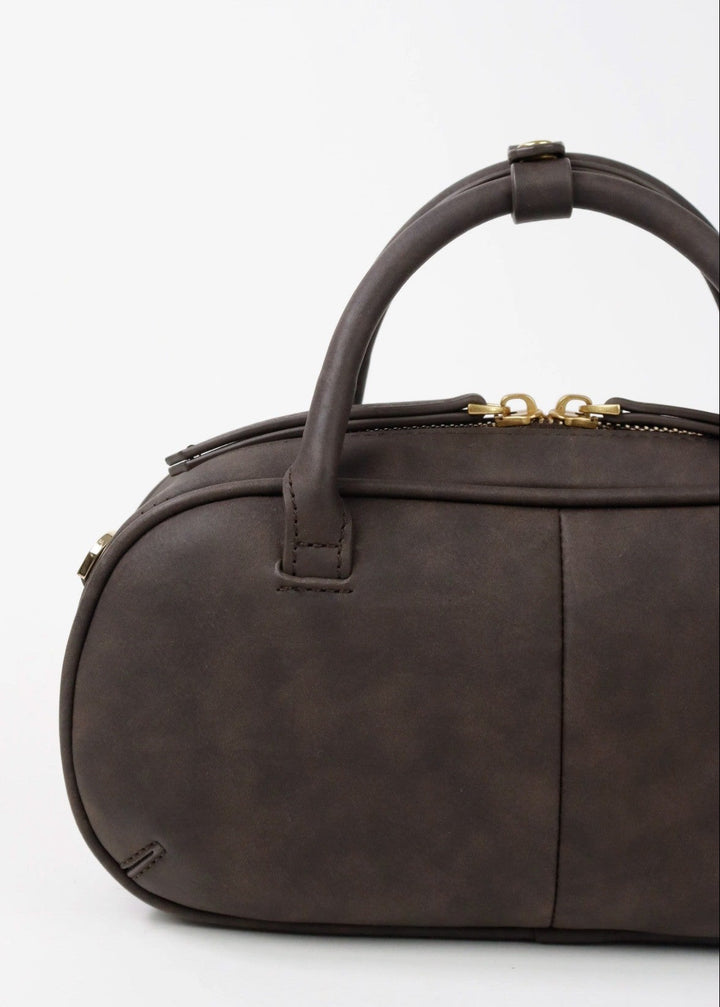 PICCOLA Crossbody Bag Brown