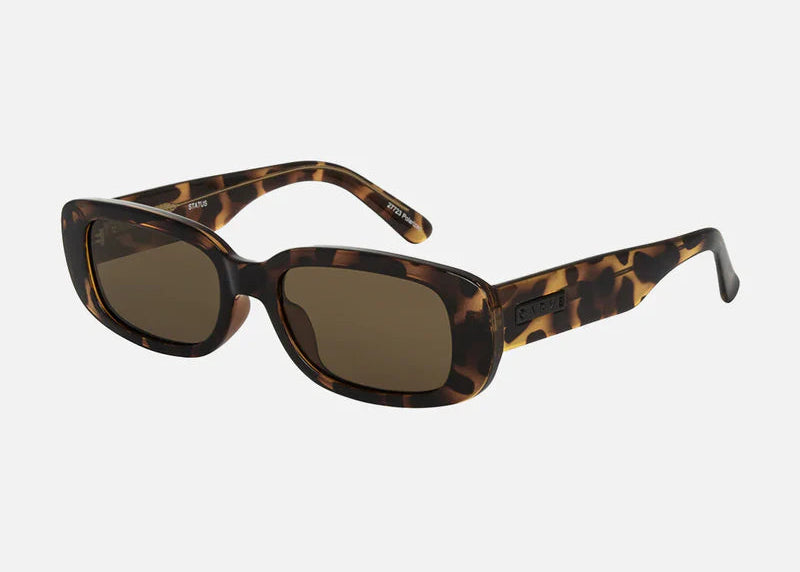 CARVE Status - GLOSS DARK TORT WITH BRONZE INJECTED POLARIZED LENS