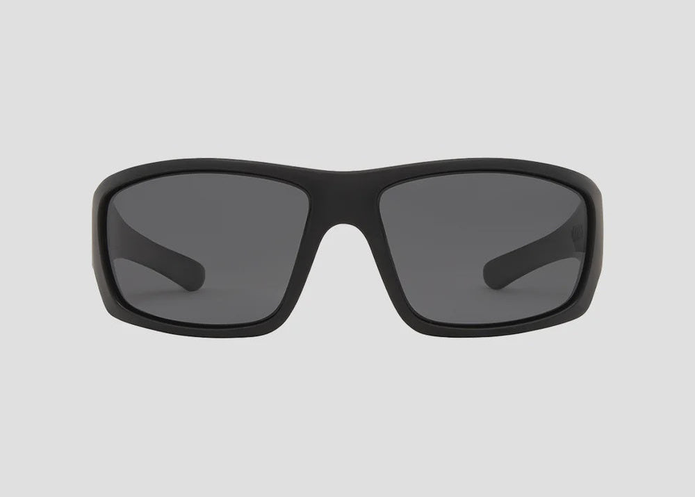 CARVE Moray - Matte Black Frame with Grey Polarized Lens