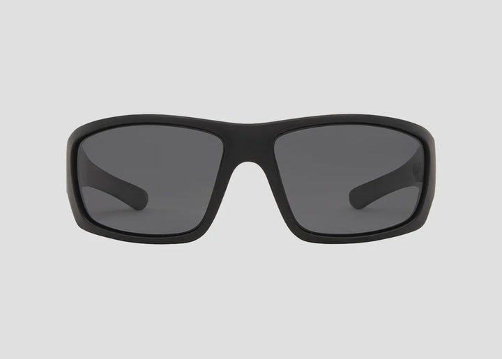 CARVE Moray - Matte Black Frame with Grey Polarized Lens