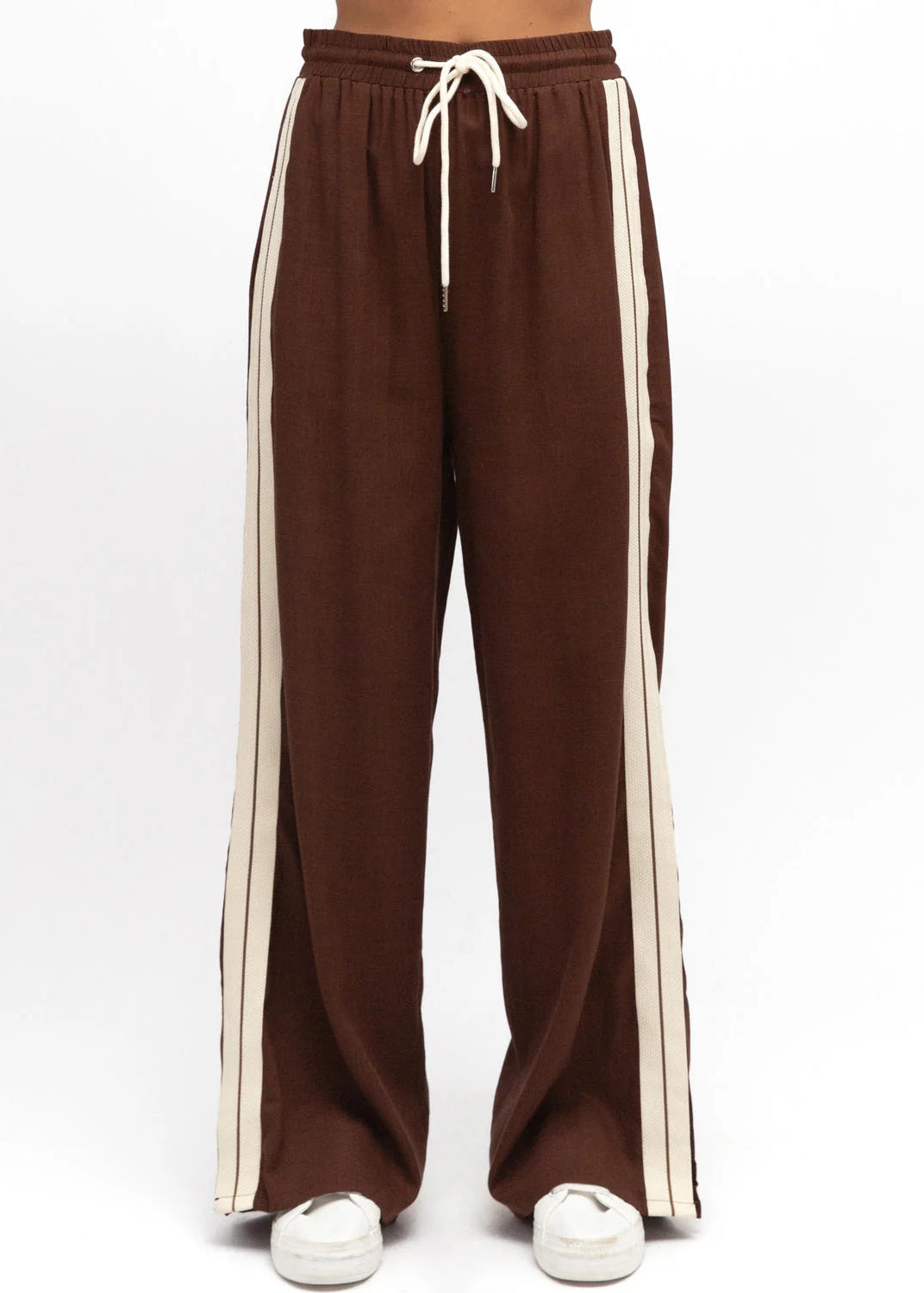 Side Stripe Track Pant