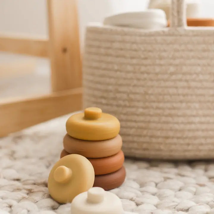 Round Stacking Tower Toy KIIN