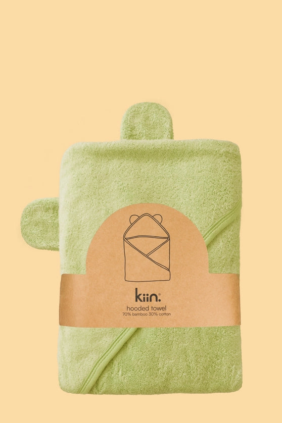 Hooded Bay Towel