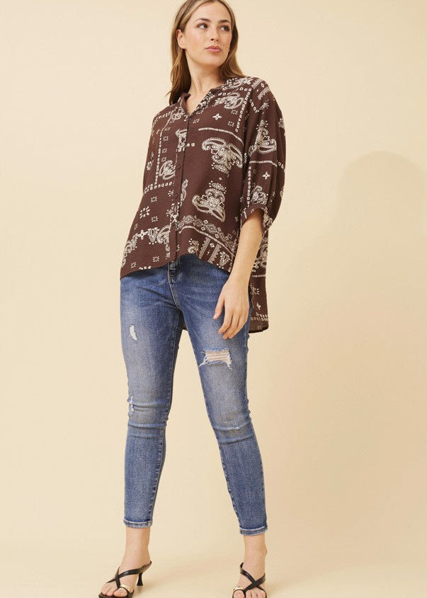 Aurelia Shirt