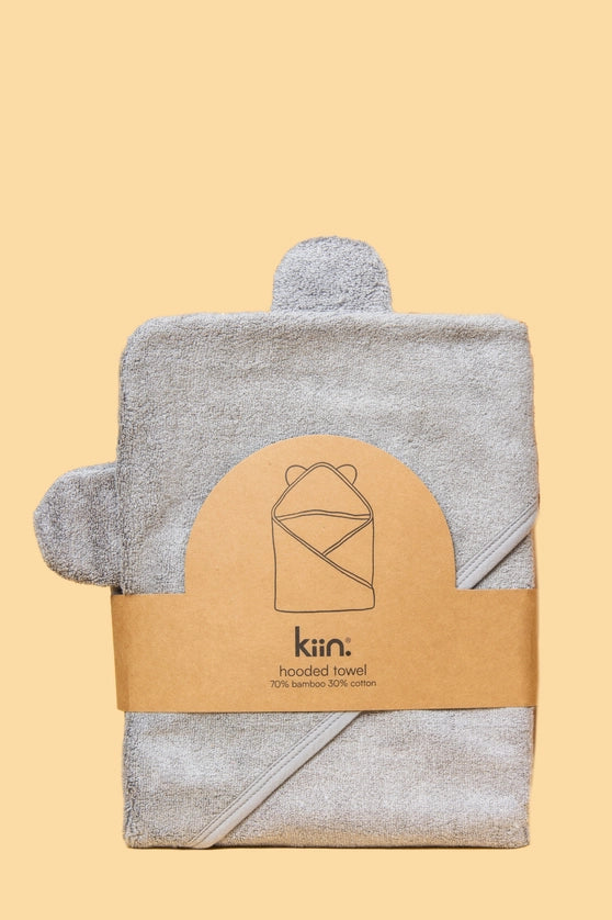 Hooded Bay Towel