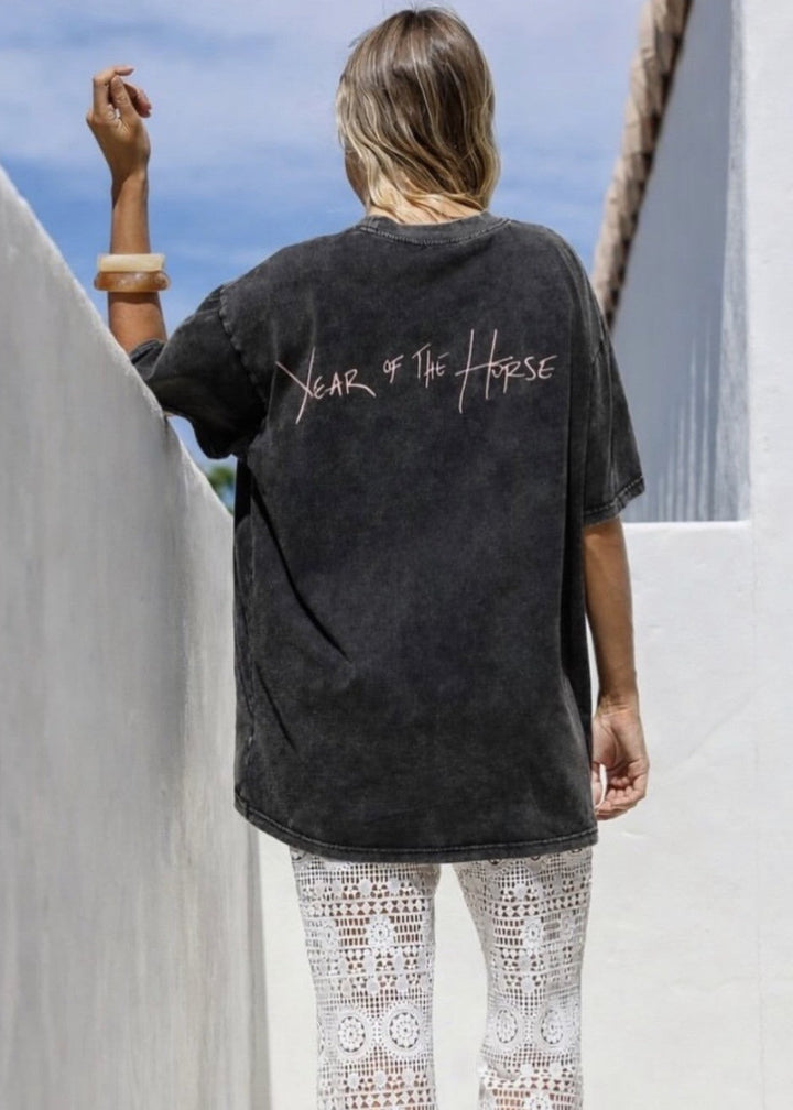 Year of the Horse Tee