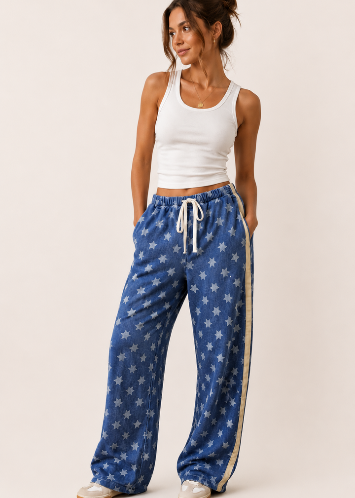 Lucky Star Racer Jean