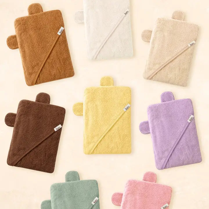 Hooded Bay Towel