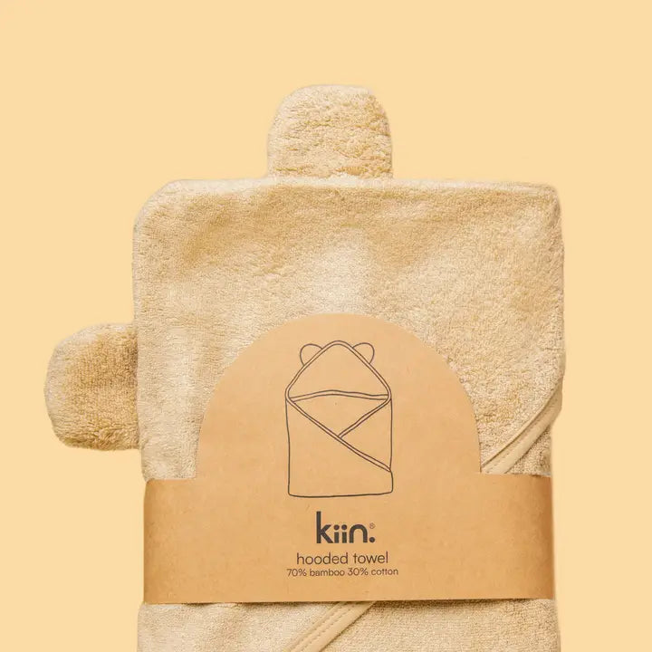 Hooded Bay Towel
