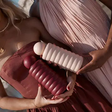 The Bubble Reusable Water Bottle 700ml - Cherry
