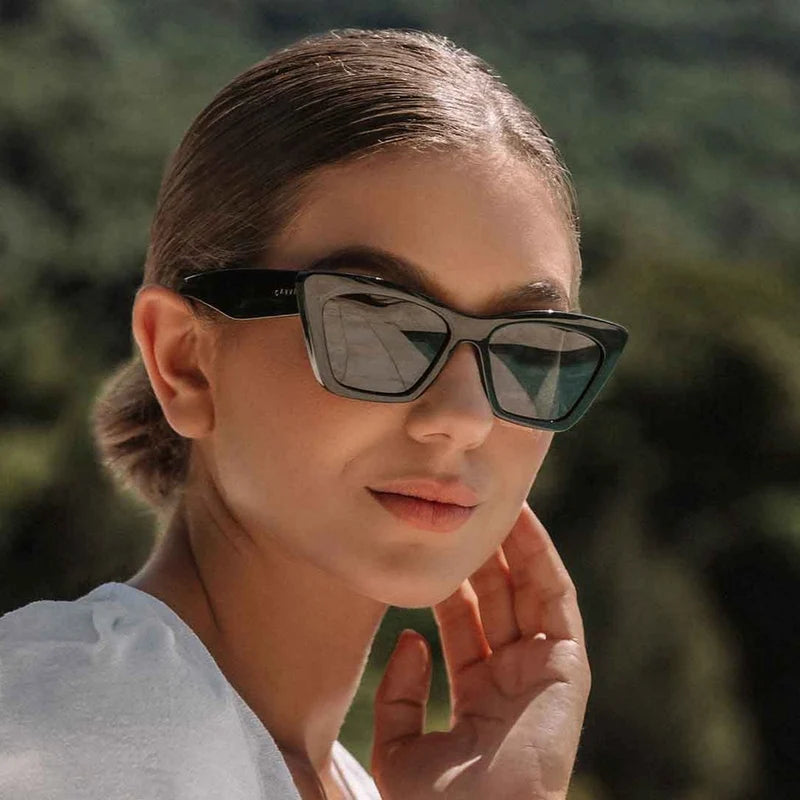 CARVE Tahoe - Gloss Black Frame with Dark Grey Polarized Lens