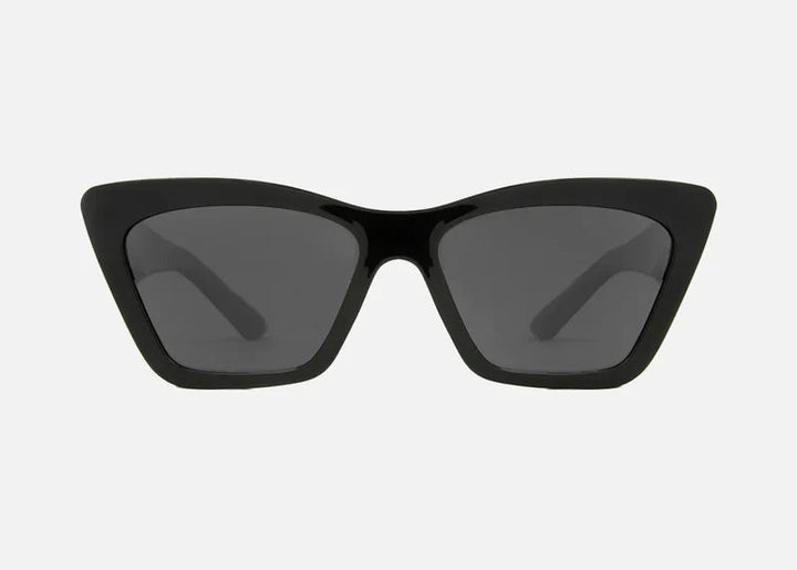 CARVE Tahoe RECYCLED Gloss Black -  Dark Grey POL Lens