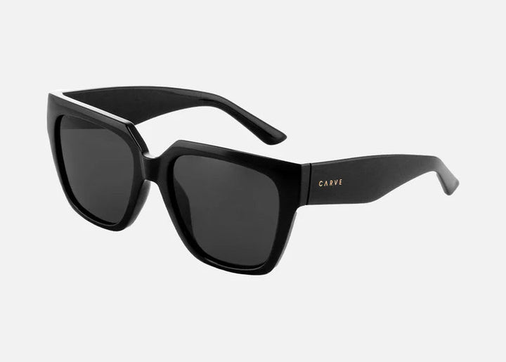 CARVE Brooklyn Gloss Black - Dk Grey POL