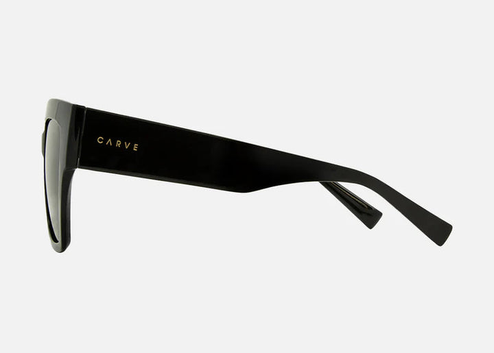 CARVE Valerie Gloss Black - Grey Pol