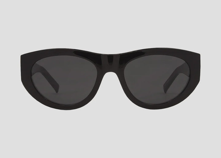 CARVE Montana Gloss Black Dark Grey Polerized