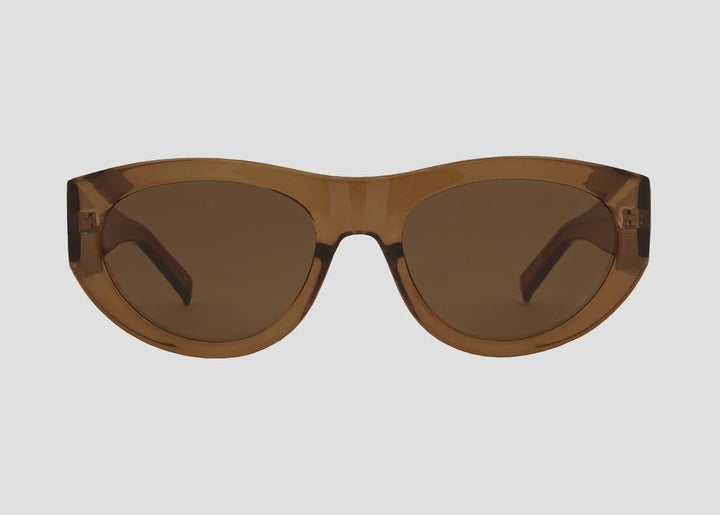 CARVE Montana Gloss Crystal Tobacco Brown