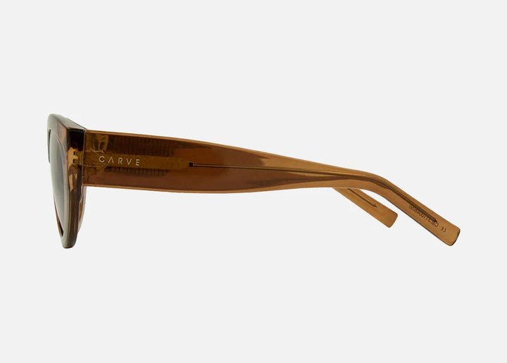 CARVE Montana Gloss Crystal Tobacco Brown