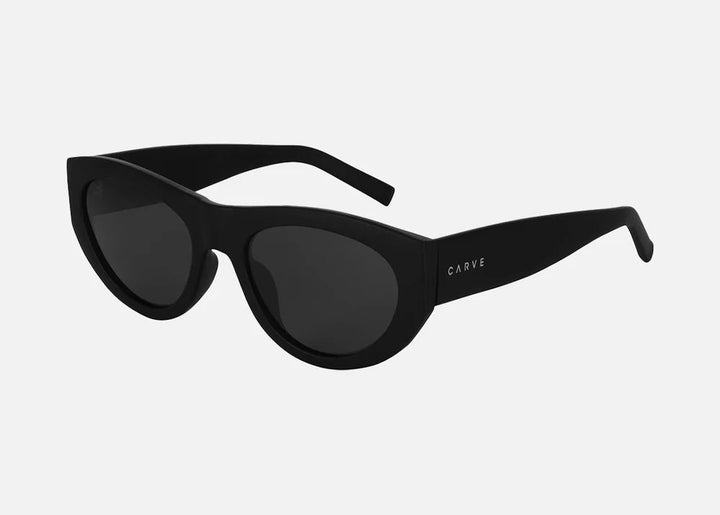 CARVE Montana Matt Black Grey Polerized