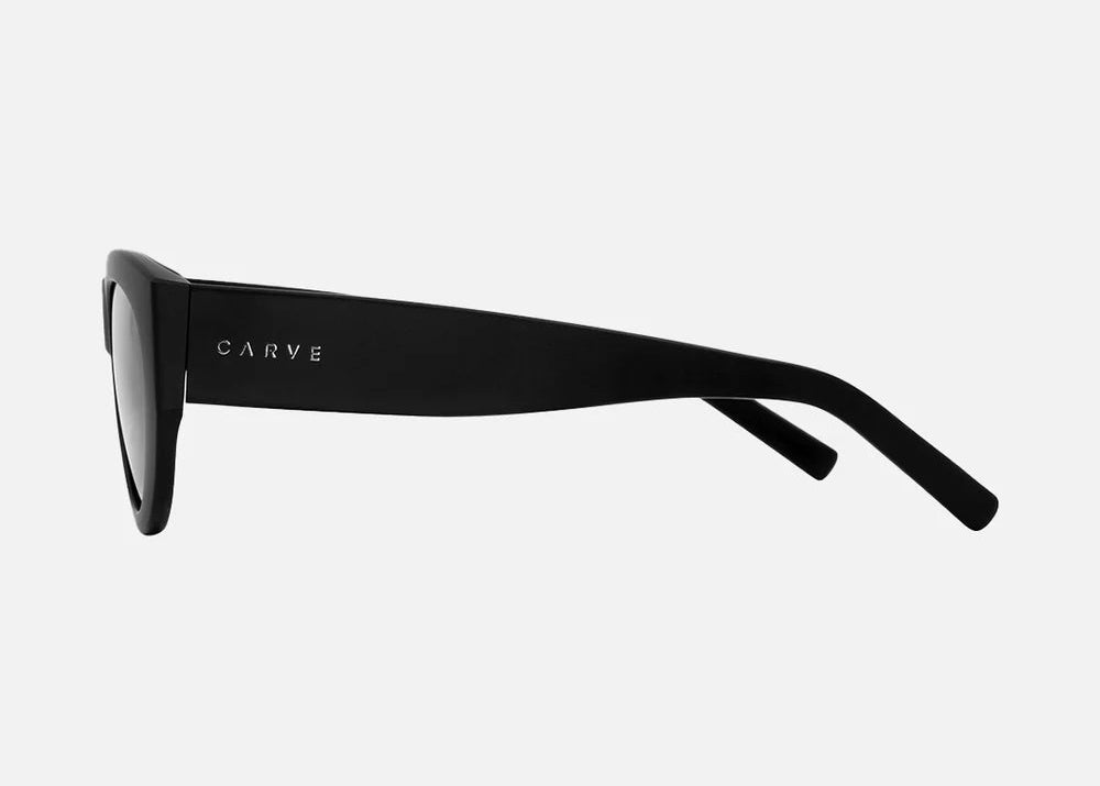 CARVE Montana Matt Black Grey Polerized