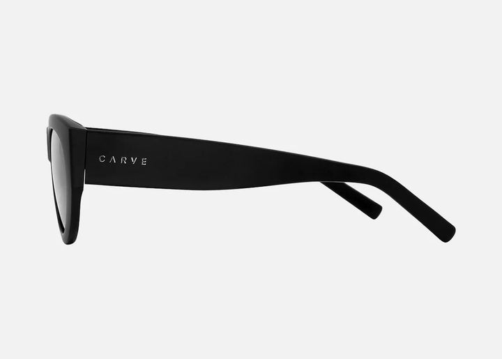 CARVE Montana Gloss Black Dark Grey Polerized