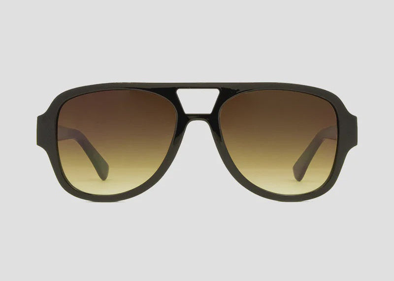CARVE Zion Gloss Black Brown Yellow Gradient