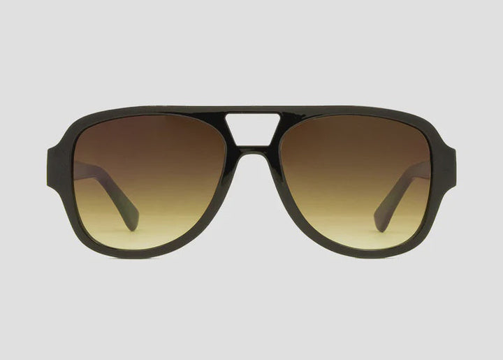 CARVE Zion Gloss Black Brown Yellow Gradient