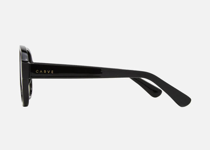 CARVE Zion Gloss Black Brown Yellow Gradient