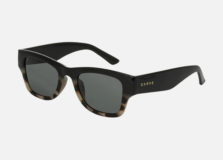 CARVE Empire Black to Creamy Tort - Grey