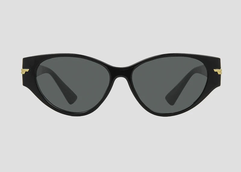 CARVE Rhode Gloss Black Grey Lens