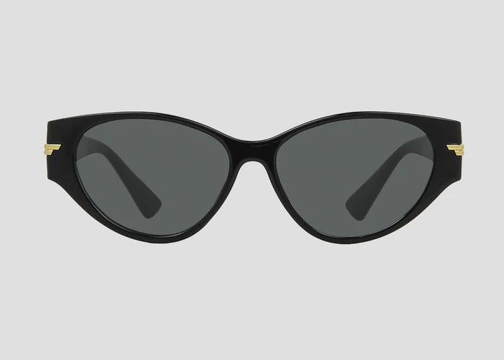 CARVE Rhode Gloss Black Grey Lens