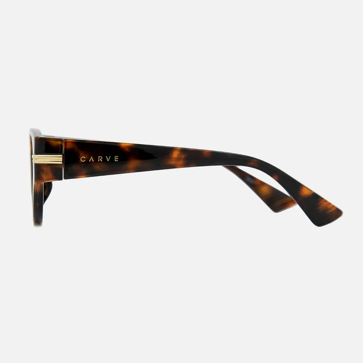 CARVE Rhode Sunny Gloss Tort Brown Lens