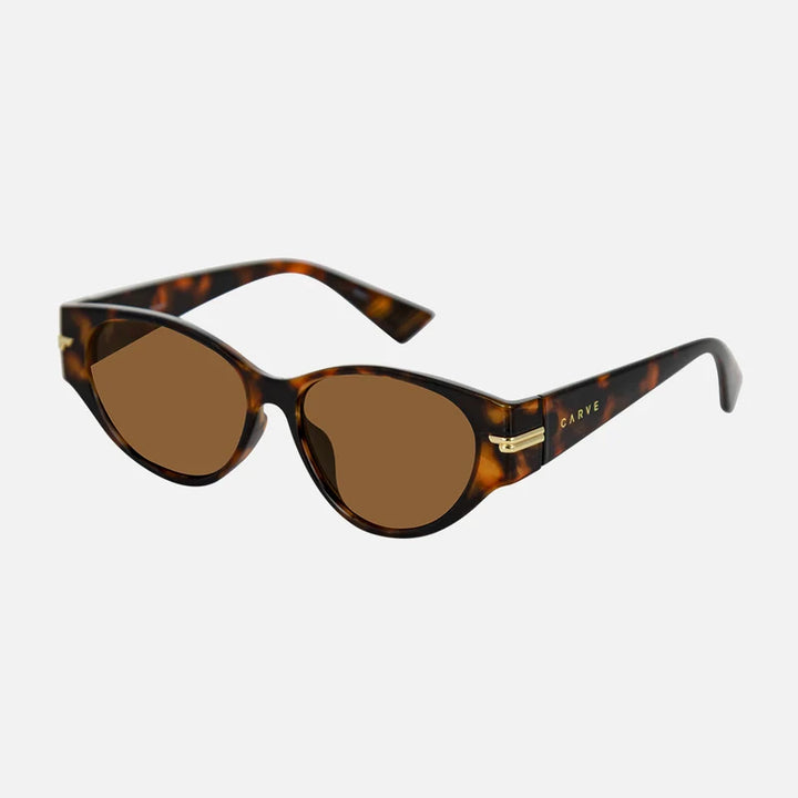 CARVE Rhode Sunny Gloss Tort Brown Lens